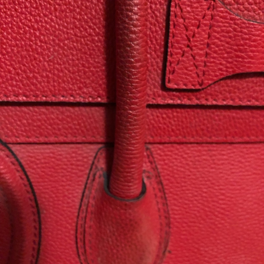 Céline luggage tote - Picture 6 of 8